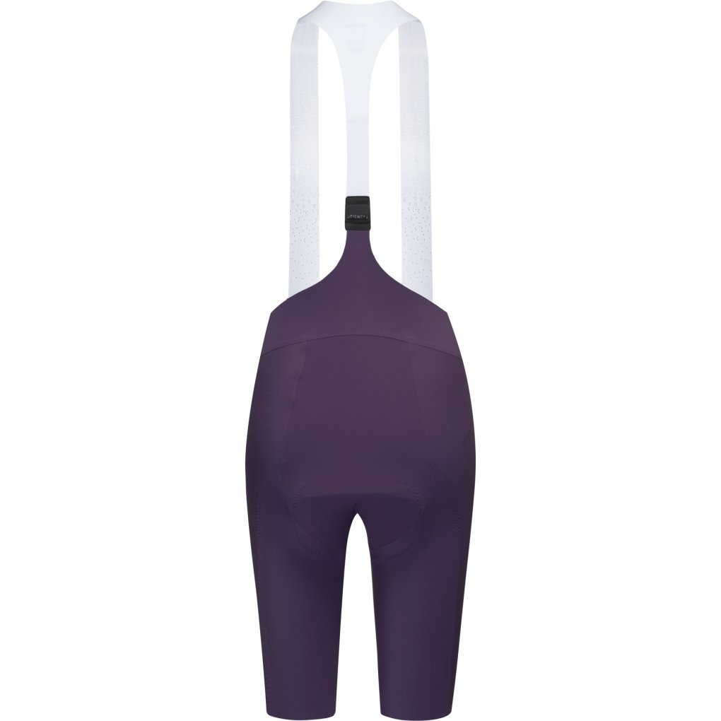 GOREWEAR Distance 3.0 Bib Shorts Women - purple indigo DE00