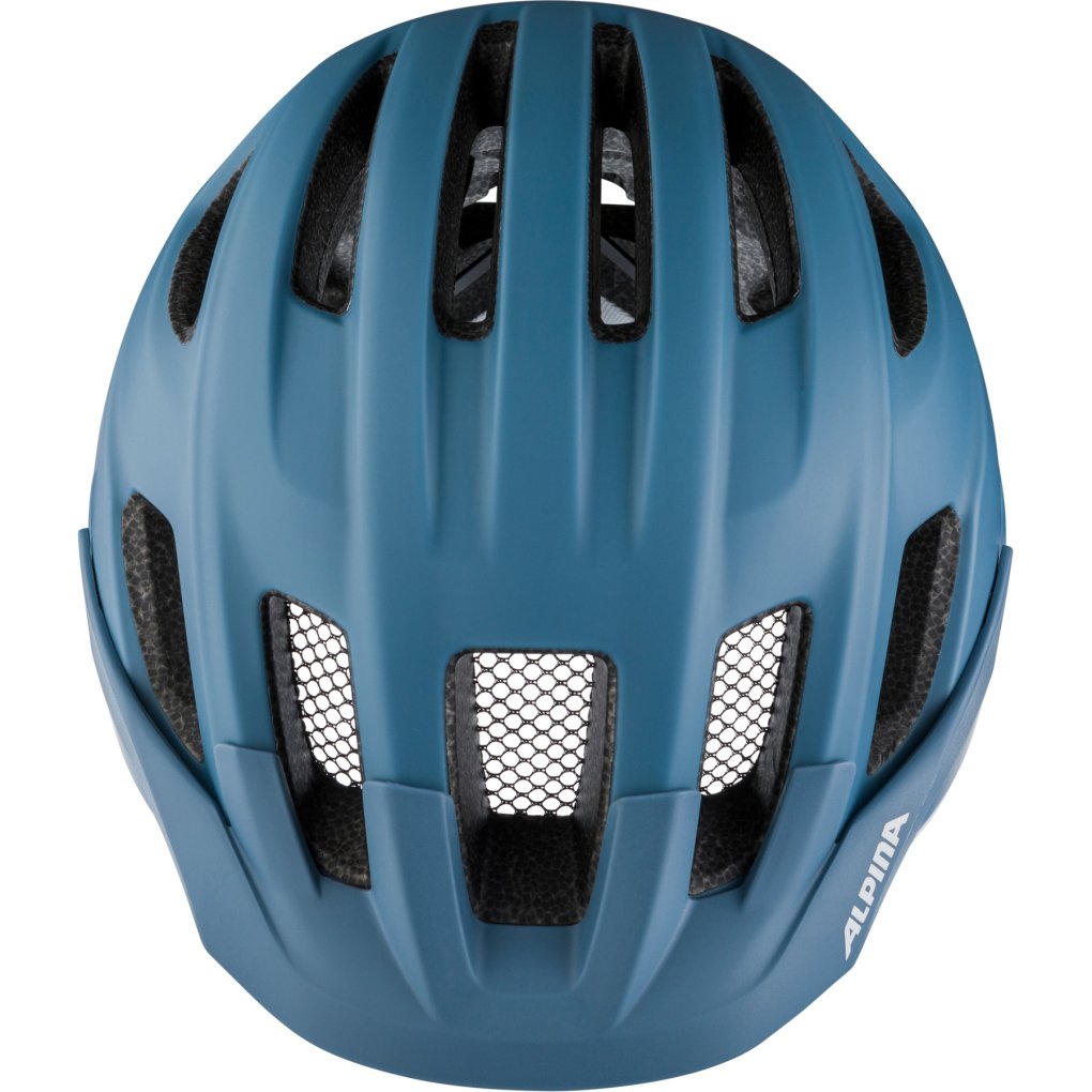 Alpina Paranus Helmet - pebble blue matt