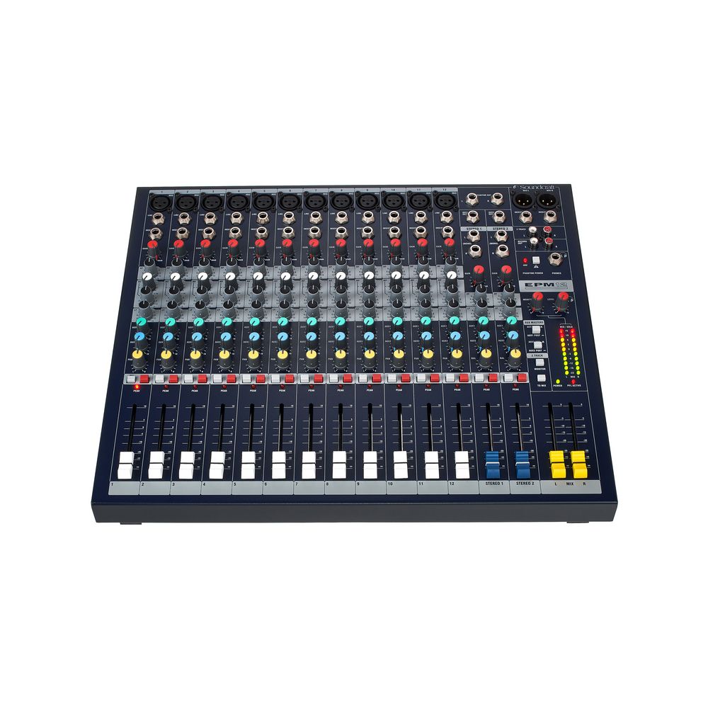 Soundcraft EPM12 – Thomann Ireland