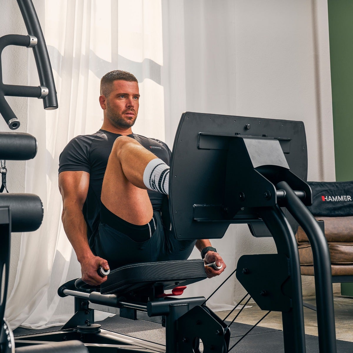 Autark 3.0 / 5.0 / 7.0 - Leg press