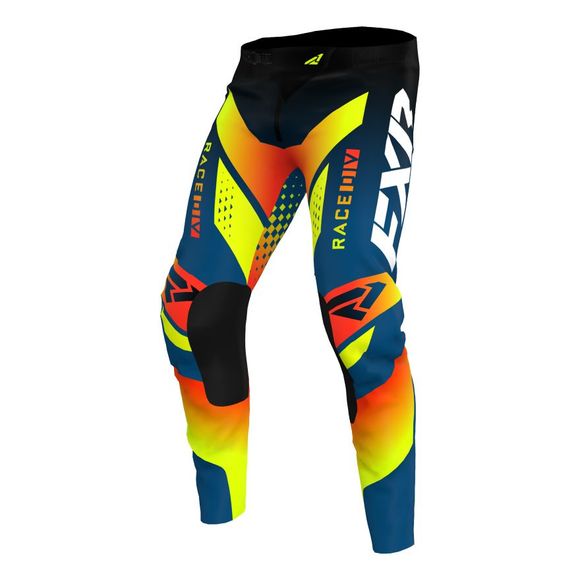 FXR REVO SLATE INFERNO 2022 cross pants - BlueRef: FXR0134