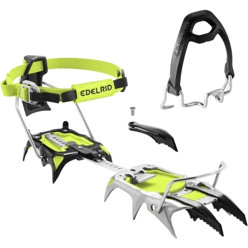 Edelrid Beast Auto Crampons - night-oasis