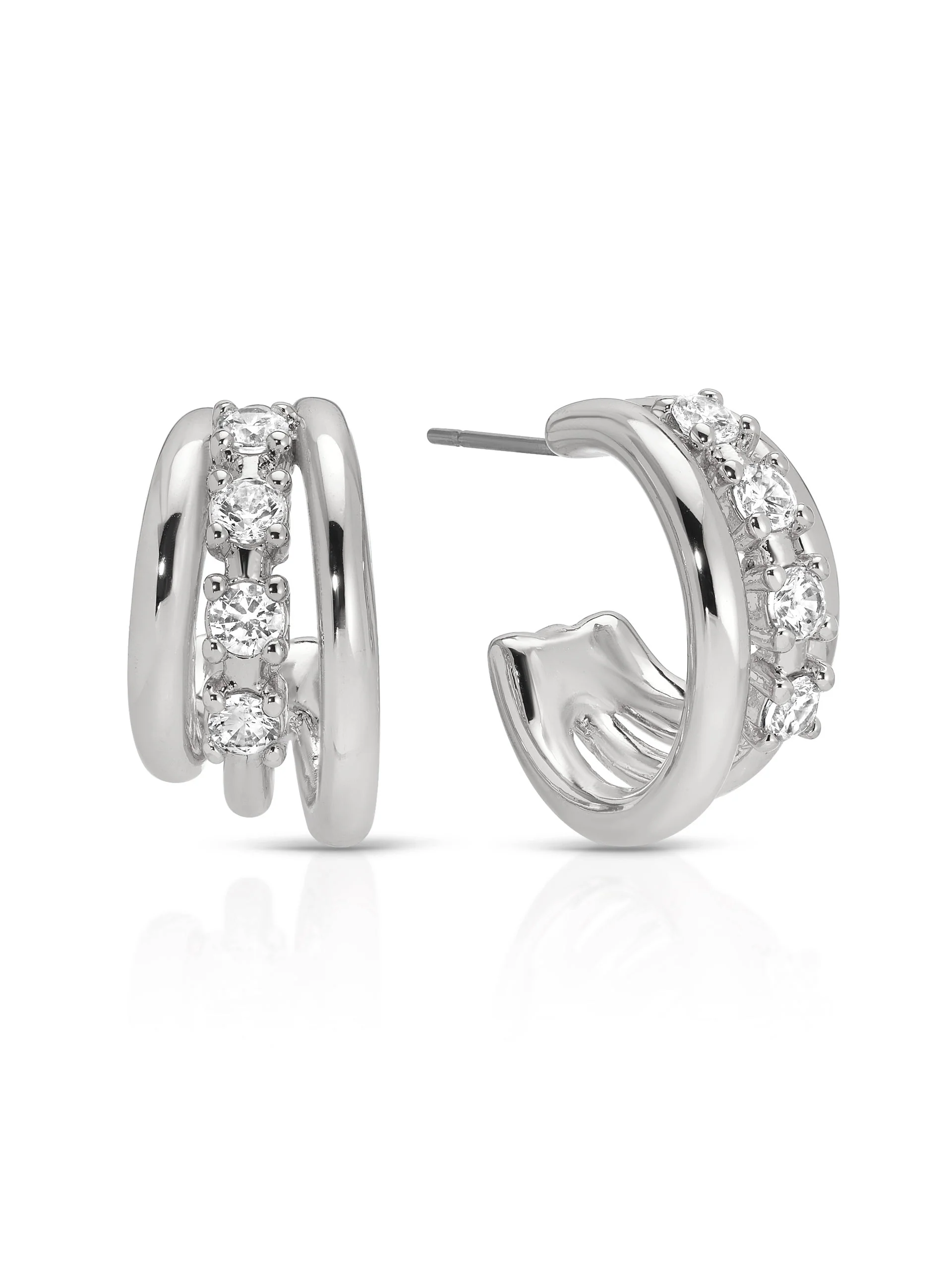 Mini Gleam Hoops