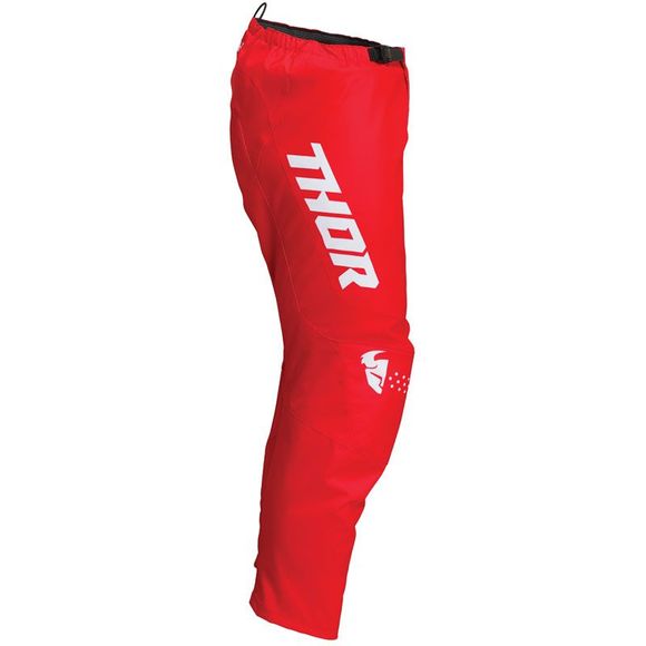 Minimum Red Child - Red cross Thor Sector Pants - RedRef: TO2706
