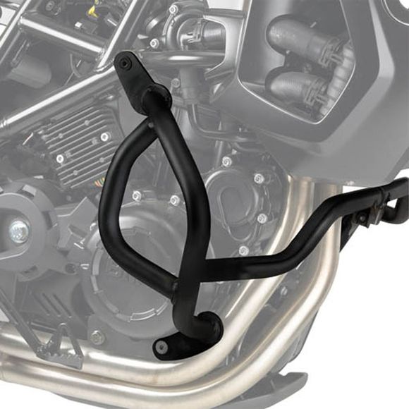 Givi tubular givi guard - blackRef: TN690