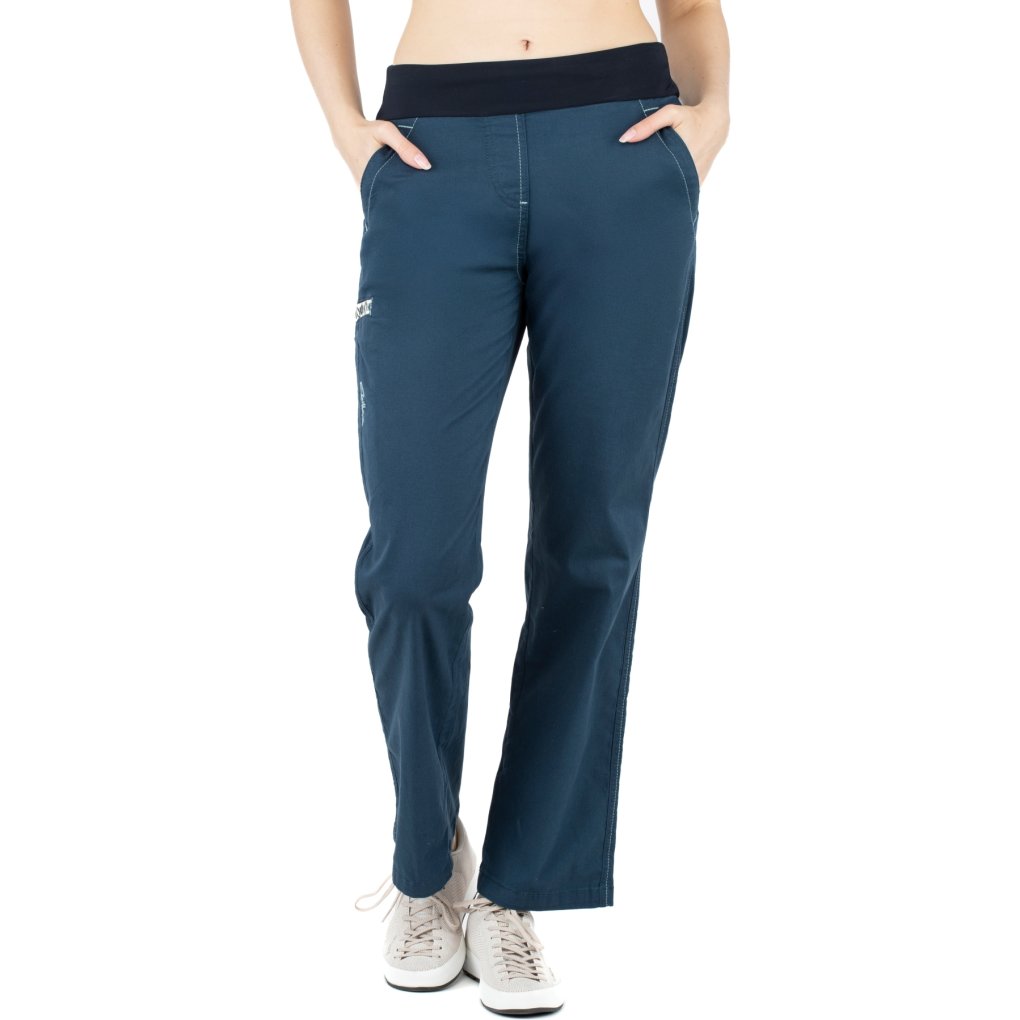 Chillaz Sandra 3.0 Pants Women - dark blue