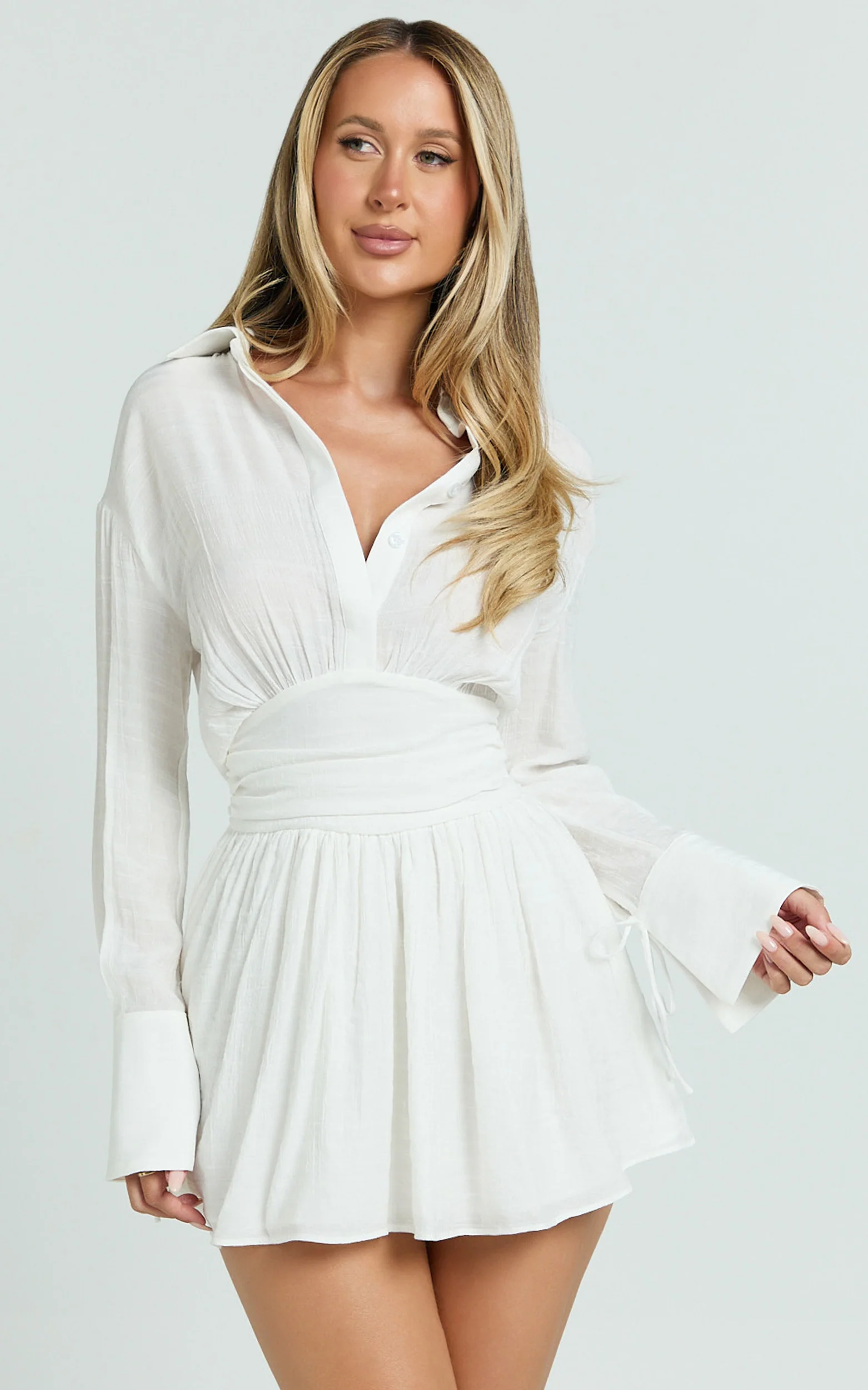 Valerie Mini Dress