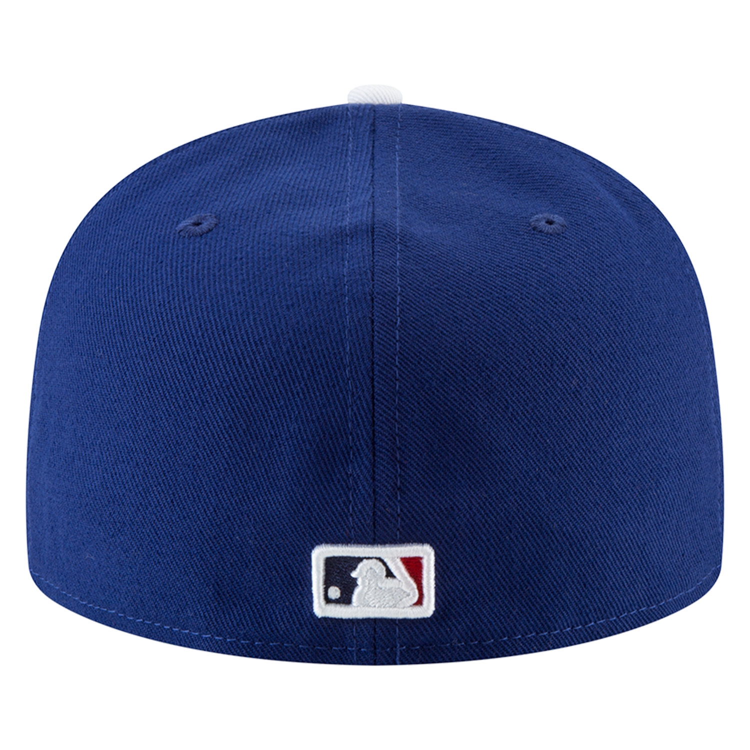 Los Angeles Dodgers Authentic New Era 59FIFTY Fitted MLB Cap Game
