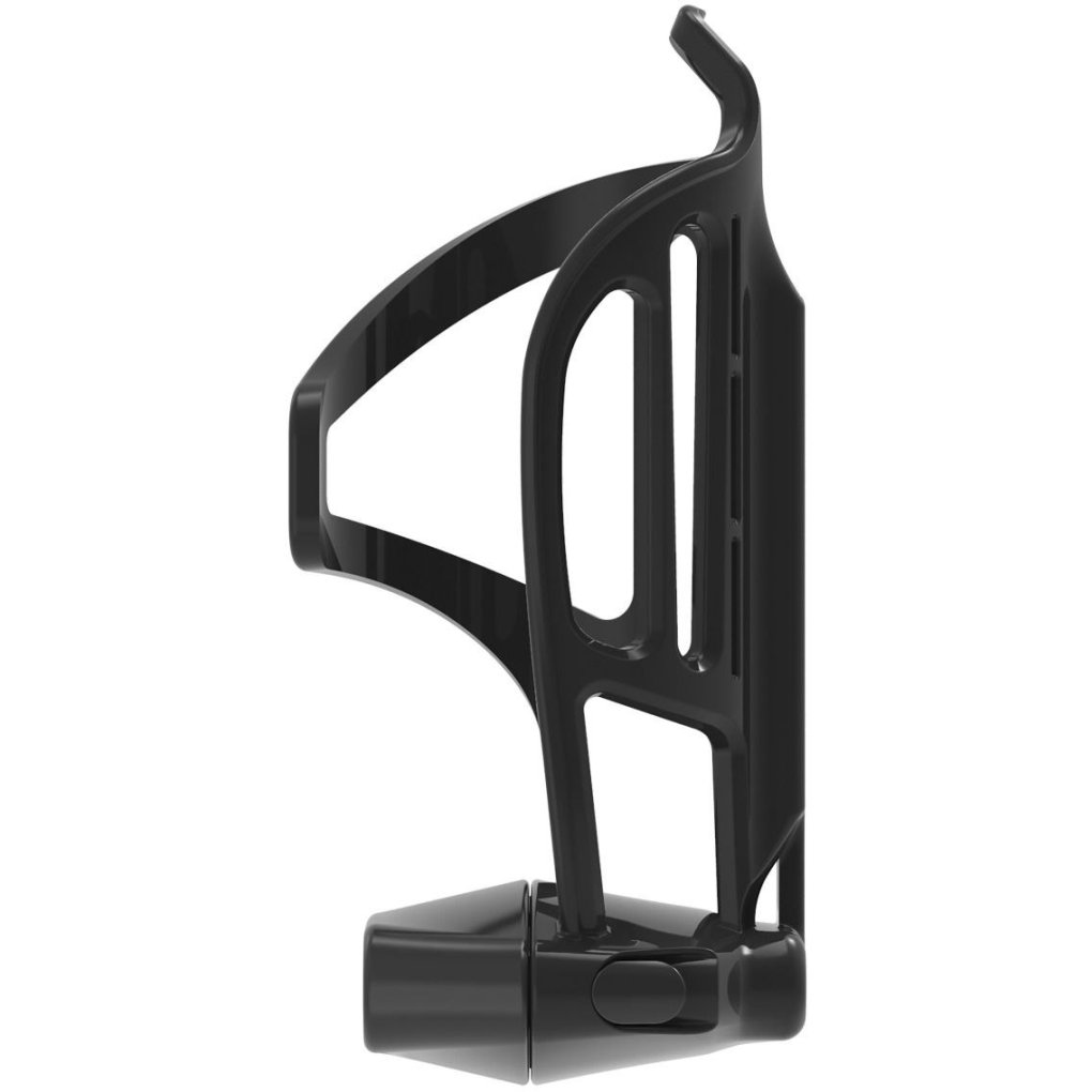 Lezyne Flow Storage Bottle Cage - black