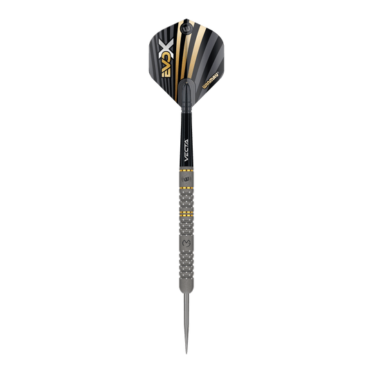 Winmau Michael Van Gerwen Evo-X steel darts