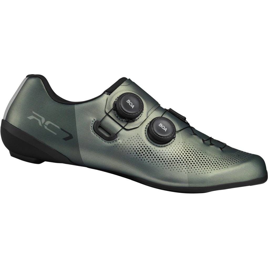 Shimano SH-RC703 Road Shoes Men - Sage Green