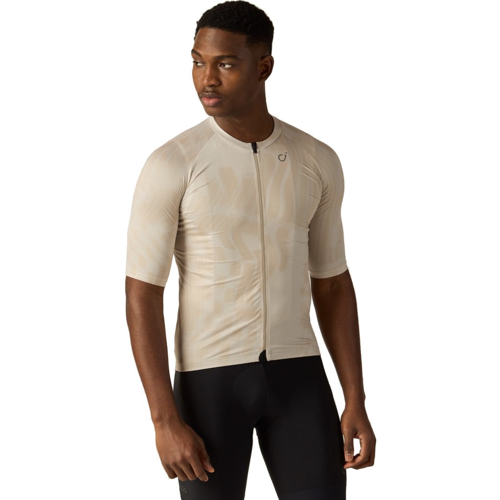 Velocio One SE Jersey Men - Woven Pumice