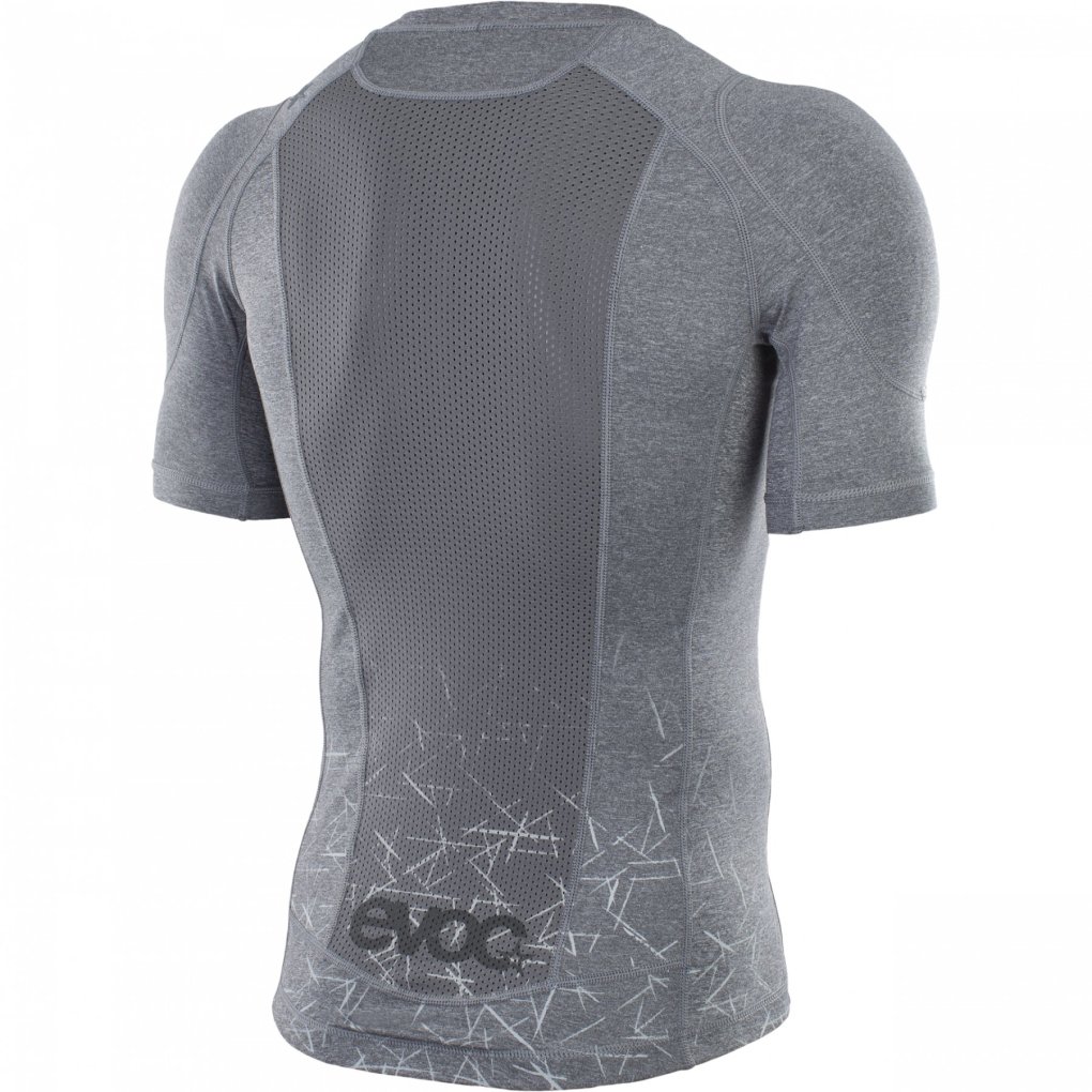 EVOC Enduro Shirt - Carbon Grey