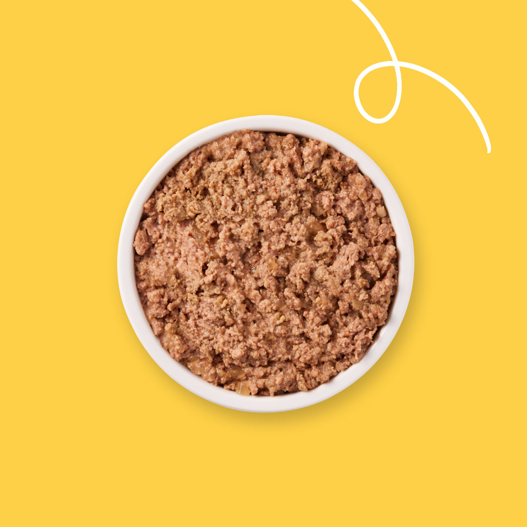 Yarrah Paté Dog Food with Chicken and Turkey Bio - 12 x 150g