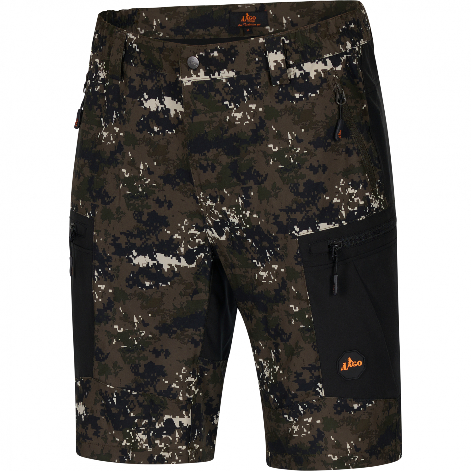 Shorts Alvaro Men (phantomX)