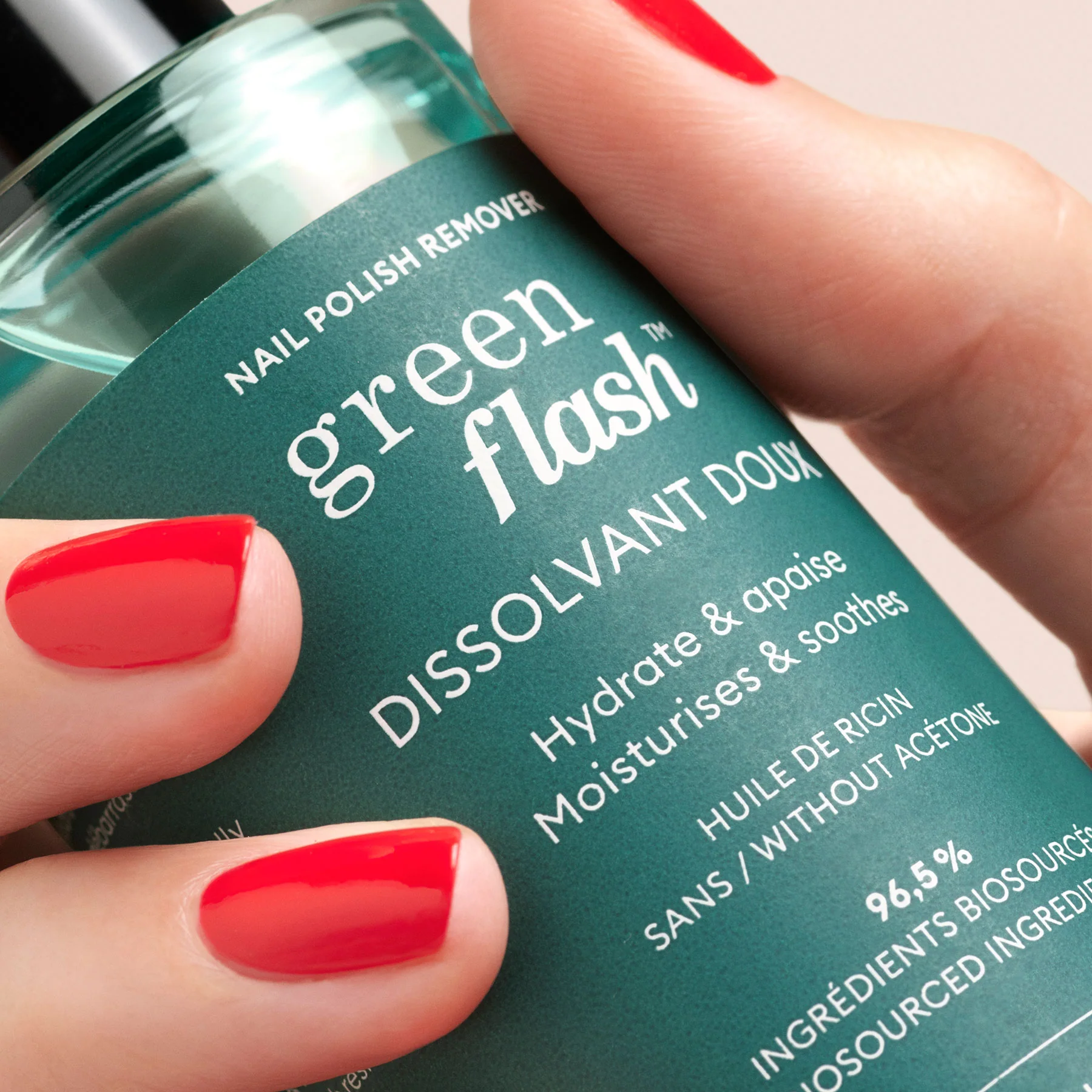 Nail Polish Remover