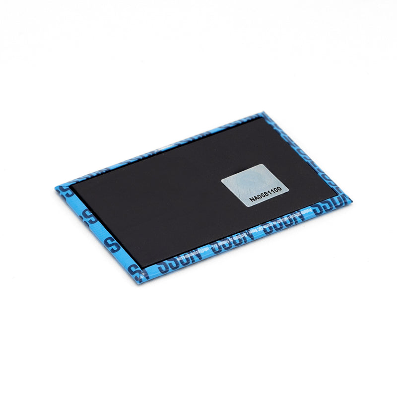 SSC Napoli Sky Blue Magnet with Logo