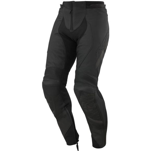 Ixon Averger - Black Motorcycle PantsRef: IX1957