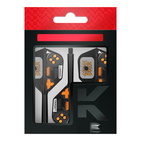 Target K-Flex Game Over No6 Flights