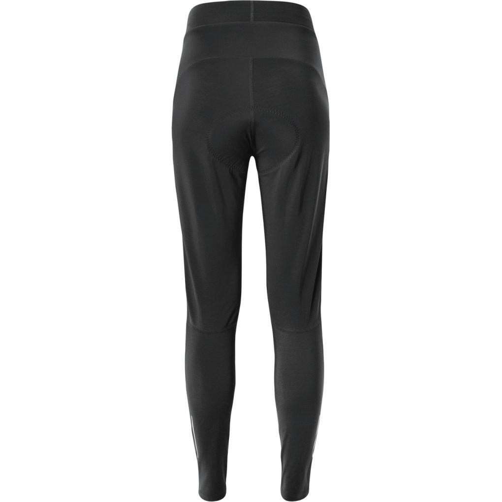 Löffler Airblocc Elastic Bike Tights Women - black 990