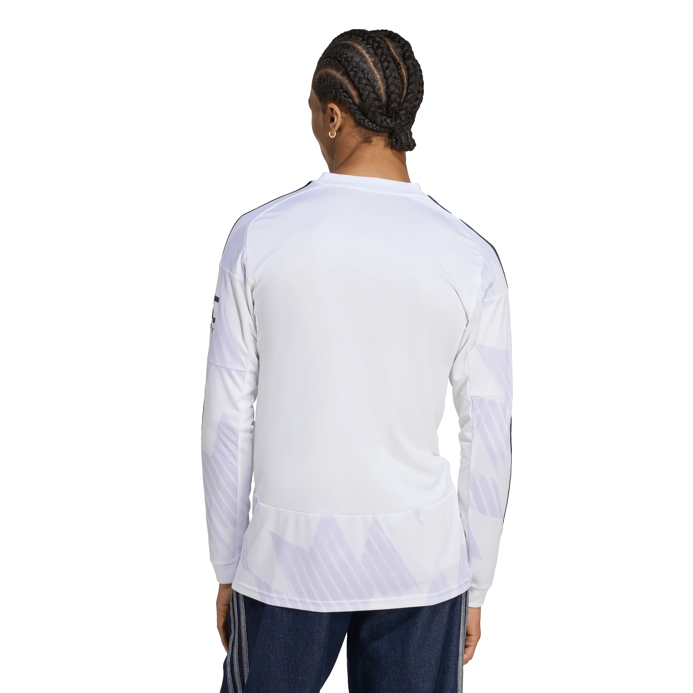 Manchester United 25/26 Long Sleeve Away Jersey