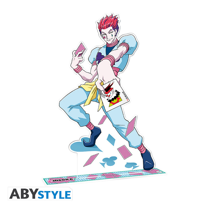 HUNTER X HUNTER  XXL Acryl® Hisoka