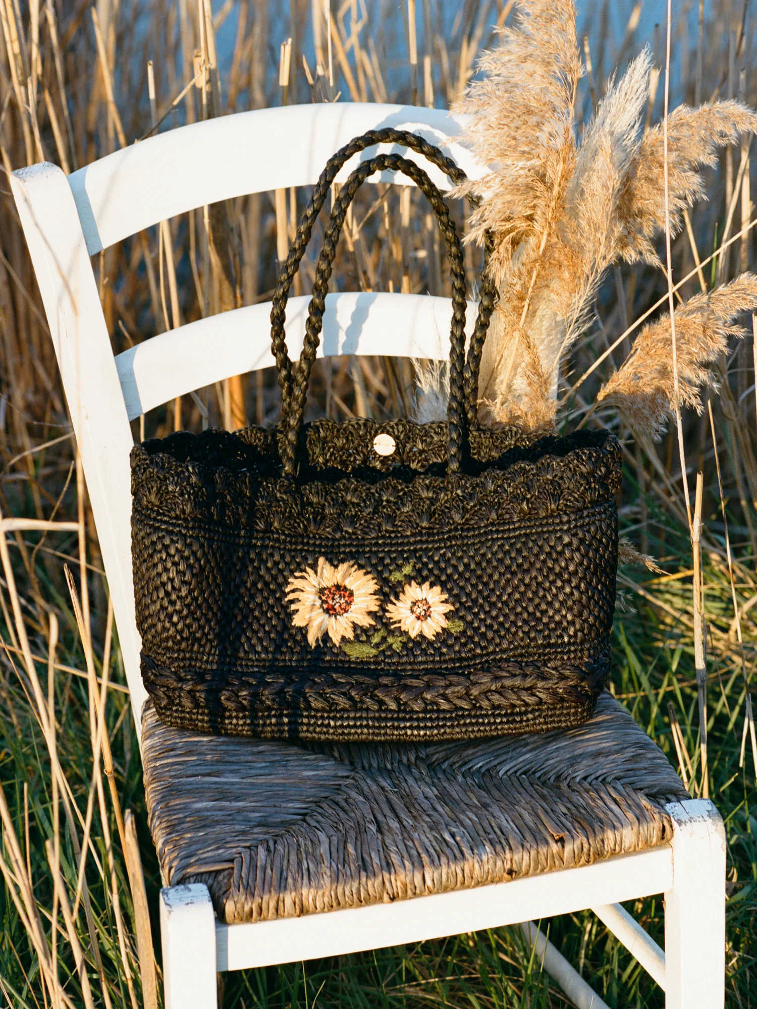 SQUARE Basket