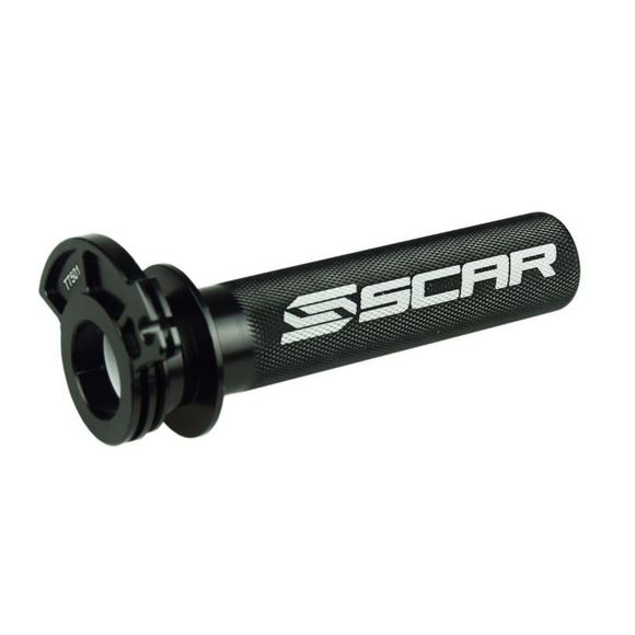 Barillet de gaz Scar  - NoirRef : SCR0454 / TT501