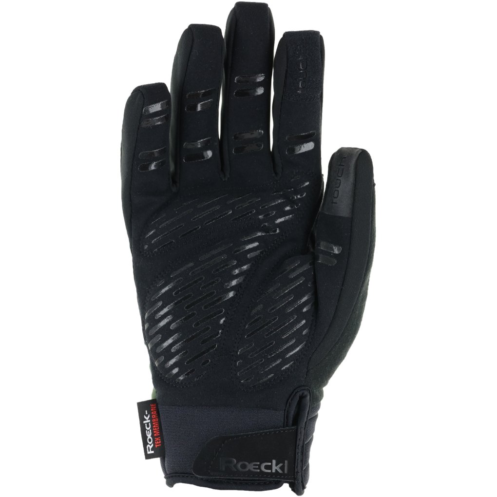 Roeckl Sports Ranten 2 Cycling Gloves - black 9000