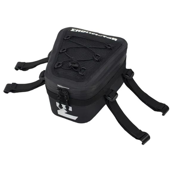 Enduristan Tail Small Saddlebag (8 liters) Universal - BlackRef: END0016 / LUTI-002