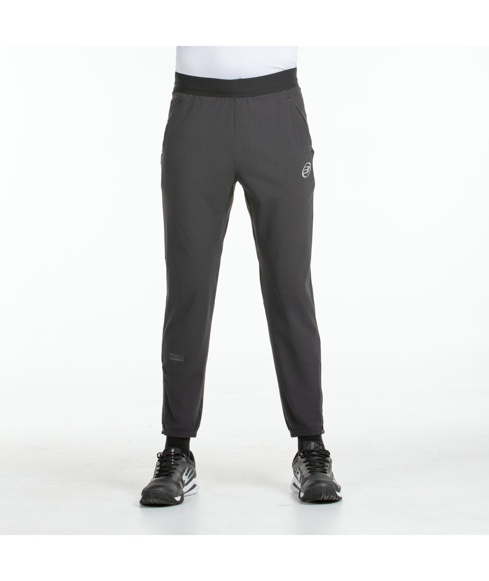 TROUSERS BULLPADEL LABOR BLACK