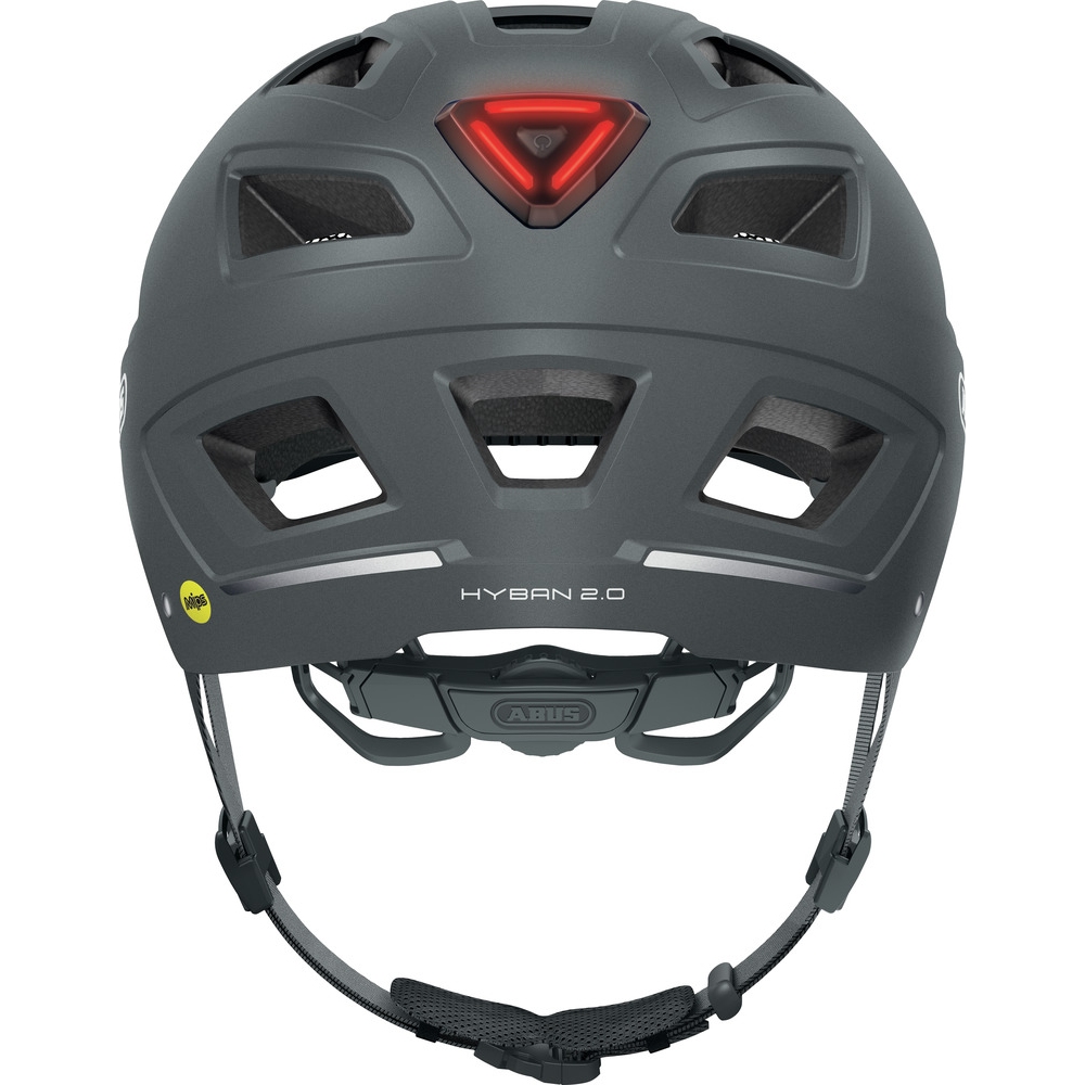 ABUS Hyban 2.0 MIPS Helmet - titan