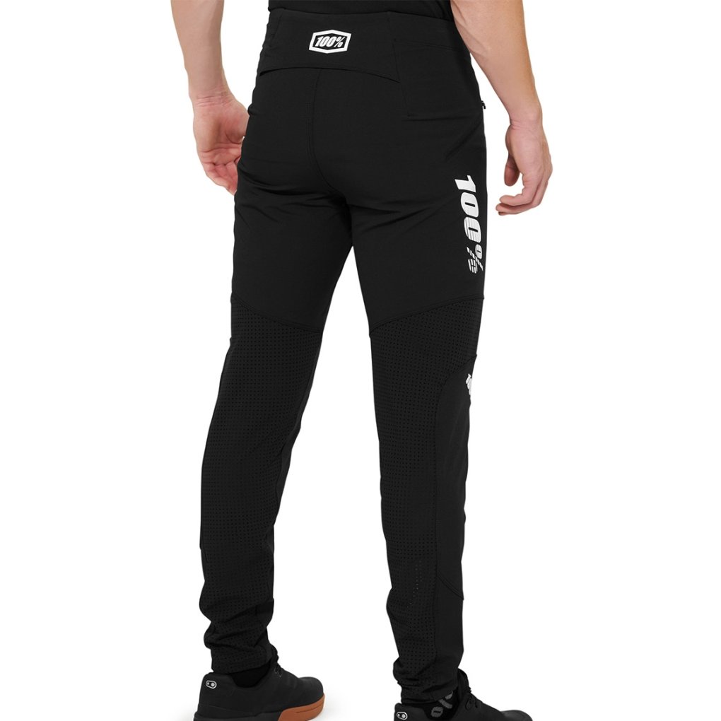 100% R-Core X Bike Pants Men - black