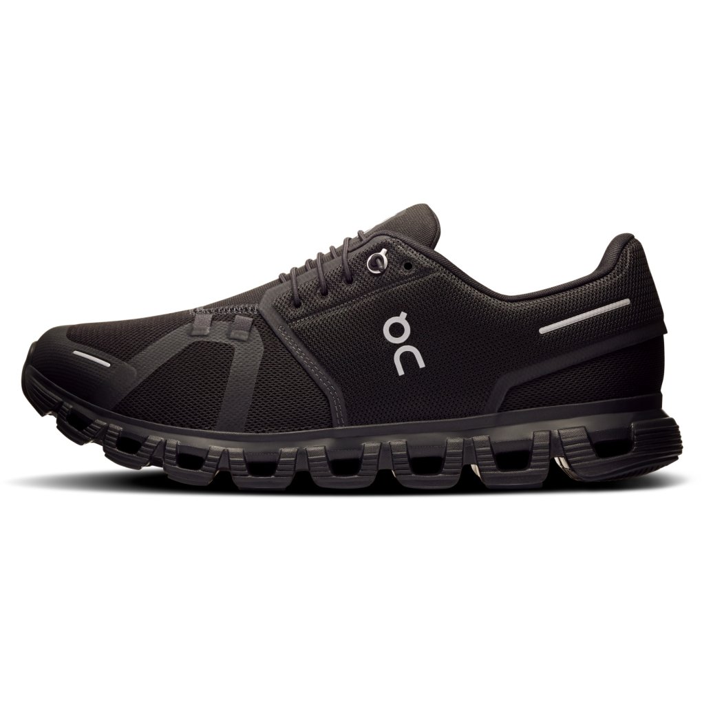 On Cloud 6 Shoes Men - Black | Black