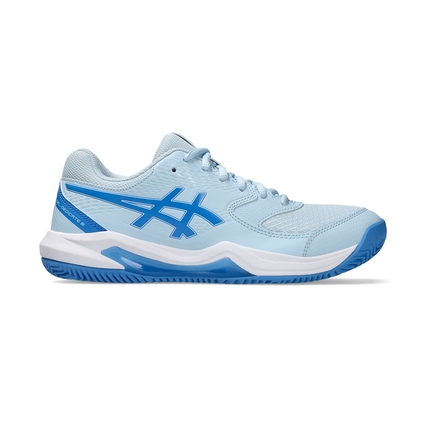 Asics Gel-dedicate 8 Clay BLUE WOMEN 1042A255