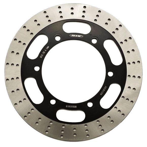 MTX DISC Front Round Brake DiscRef: MDS03018