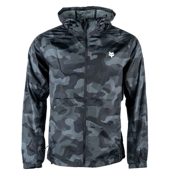 Fox Head Camo - Black / Orange JacketRef: FX4690
