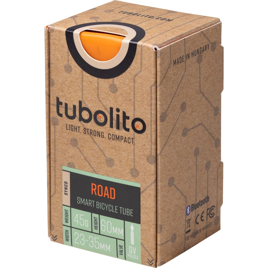 Tubolito ROAD TPU SYNCD Inner Tube - 28