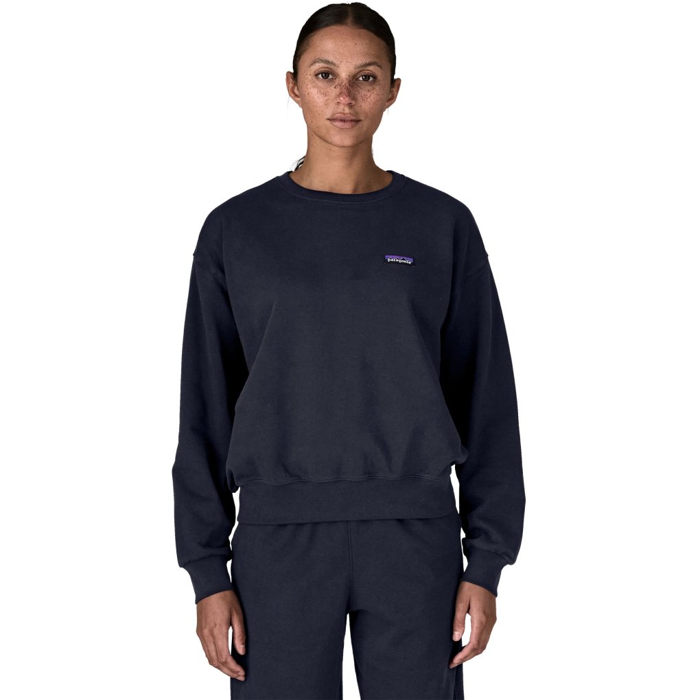 Patagonia Daily Crew Women - Light Violet