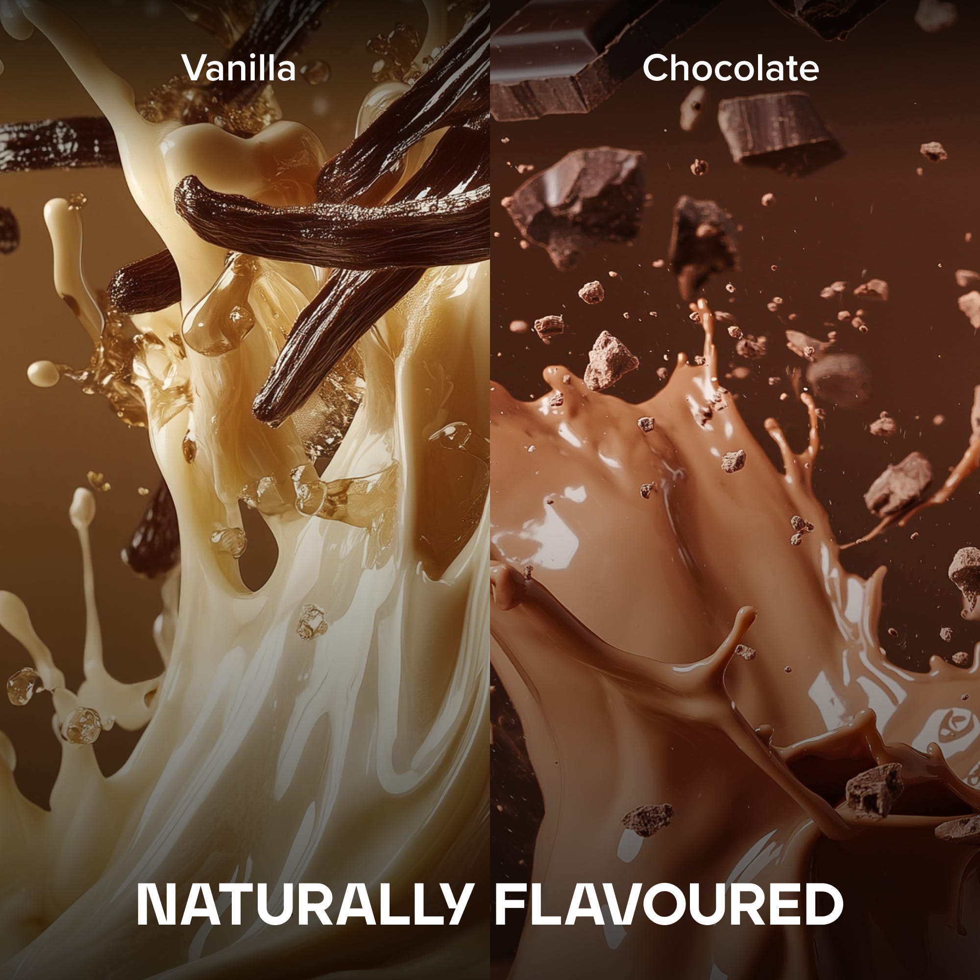 Natural Pure Whey Protein