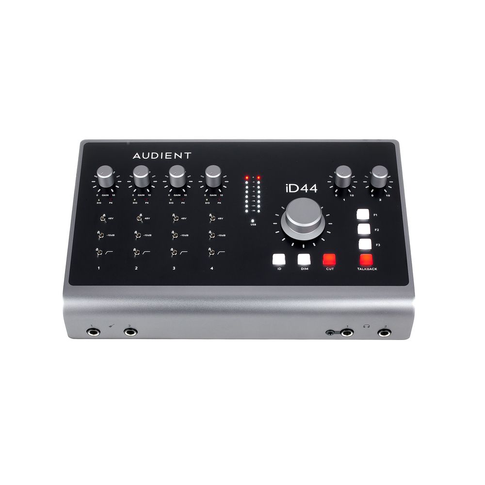 Audient iD44 MKII – Thomann Ireland