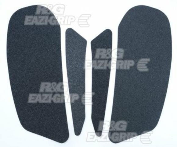 R&G Racing Translucent Eazi-Grip™ Tank Grip KitRef: Rgr01103A / 1082329002