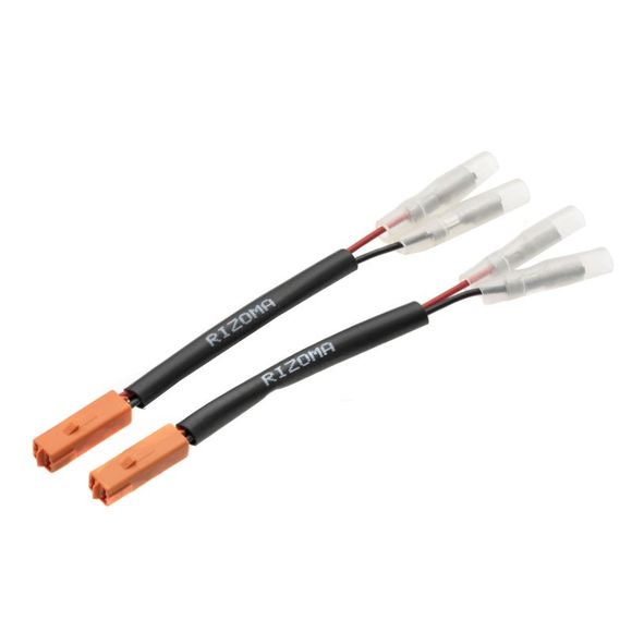 Kit résistance Rizoma Kawasaki pour Clignotant et rétroviseur Veloce LRef : RZ0150 / EE074H