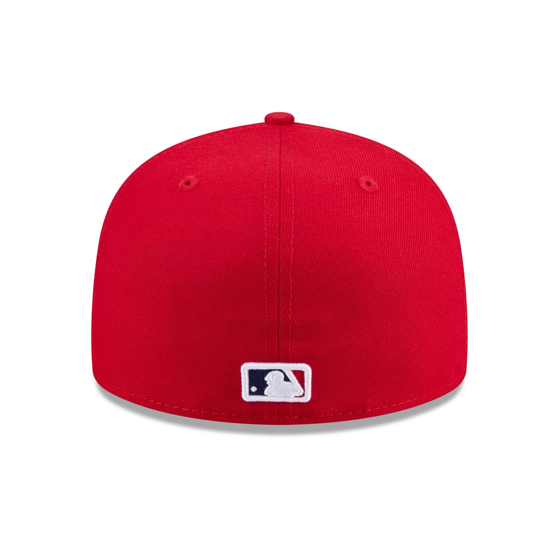 Philadelphia Phillies 2026 Jackie Robinson Day 59FIFTY Fitted Cap Red