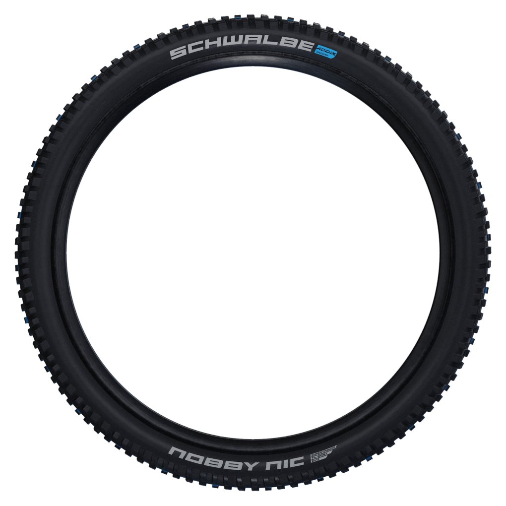 Schwalbe Nobby Nic Folding Tire - Performance | Addix | DD - Race Guard | TLEasy - E-25 - 27.5x2.80