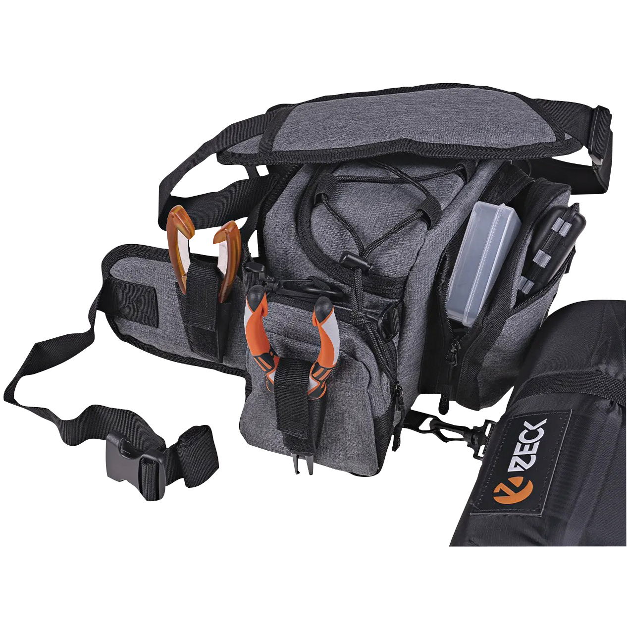 Zeck Hip & Shoulder Bag