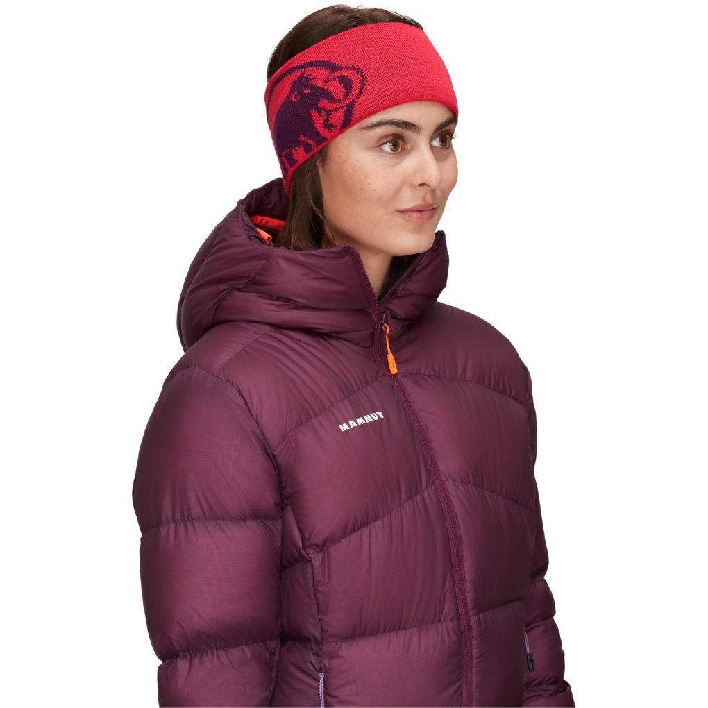 Mammut Tweak Headband - marine-white