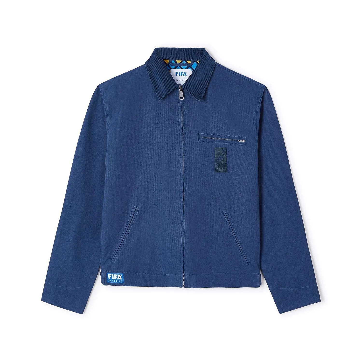World football competition Classics Uruguay '30 Jacket Blue - Men's