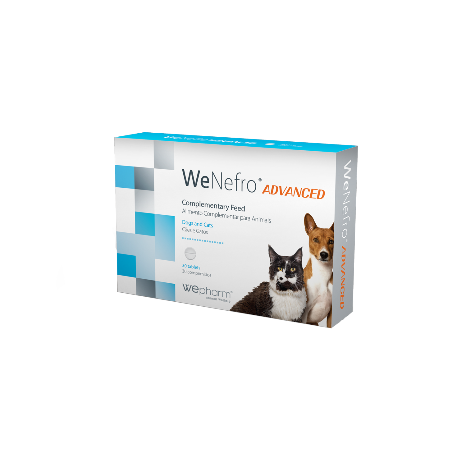 Wepharm WeNefro Advanced - 30 Tablets