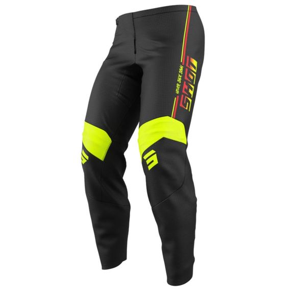 Pantalon cross Shot DRAW BLOCK ENFANT - JauneRef : SO2930